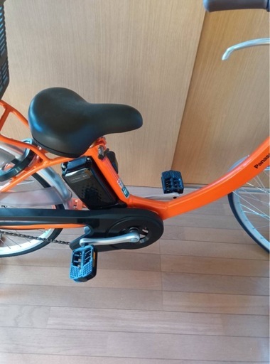 24インチ　パナソニック電動自転車
