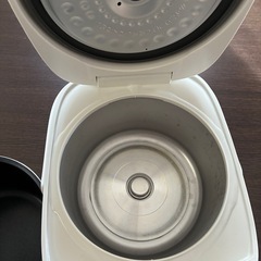 タイガー　炊飯器の画像