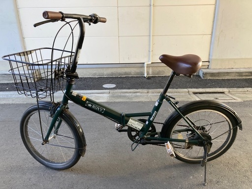折りたたみ自転車44