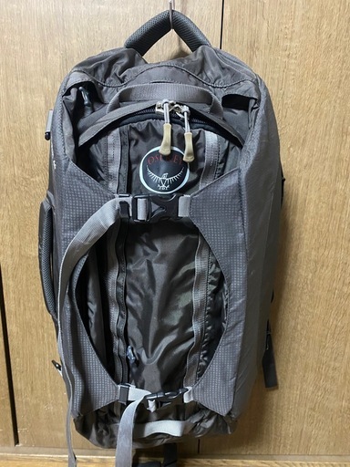 オスプレーOspreyポーター46 トラベルバックパック機内持込