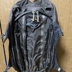 オスプレーOspreyポーター46 トラベルバックパック機内持込の画像