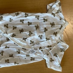 ベビースワドル、冬用肌着まとめ売りの画像