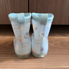 長靴 長ぐつ 15cm 靴 はぴだんぶい サンリオ　子供 キッズ の画像