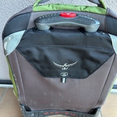 OSPREYオスプレイ　中古キャリーケースの画像