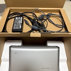 Scan snap S1500の画像