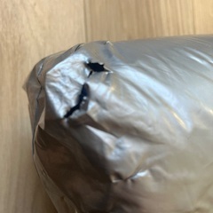 寝具カバー未使用品の画像