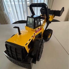 ショベルカーの画像