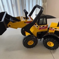 ショベルカーの画像