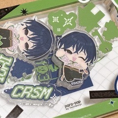 カリスマ×poro-pop　ぽろぽっぷ　本橋 依央利の画像