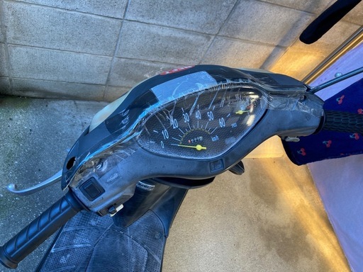 ホンダDIO 50cc 実動