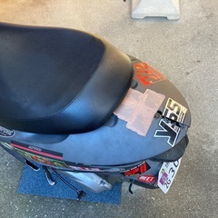 ホンダDIO 50cc 実動の画像