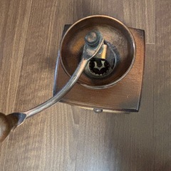 コーヒーミルの画像