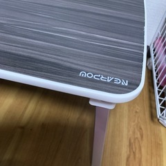 折りたたみ　簡易　テーブルの画像