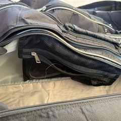 YONEXラケットバッグの画像