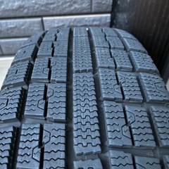 スタッドレスタイヤホイールセット　4本の画像