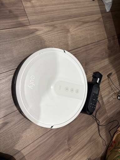 ロボット掃除機Eufy RoboVac 15C (おぎ) 湯野の生活家電《掃除機》の