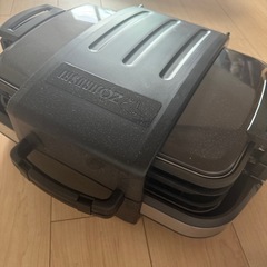 象印焼肉プレートの画像