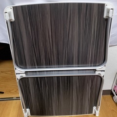 折りたたみ　簡易　テーブルの画像