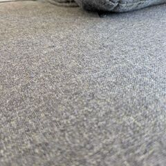 ソファ　ローソファ　カウチソファ　オットマンの画像