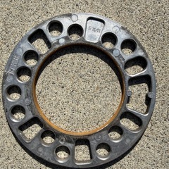 ホイールナット　スペーサー　セット売りの画像