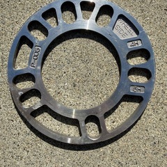 ホイールナット　スペーサー　セット売りの画像