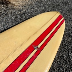 BEAR ロングボードの画像