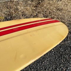 BEAR ロングボードの画像