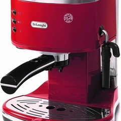 Delonghi デロンギ エスプレッソ・カプチーノメーカー ECO310 *美品の画像