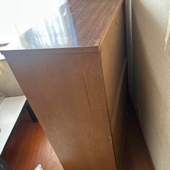 タンス　無料の画像