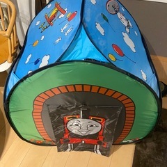 トーマス　ボールプール　ボールなし　　の画像