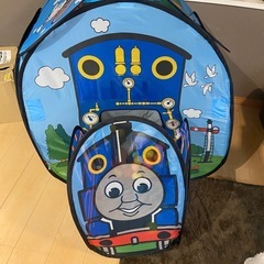 トーマス　ボールプール　ボールなし　　の画像