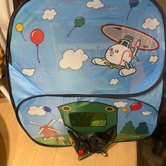 トーマス　ボールプール　ボールなし　　の画像