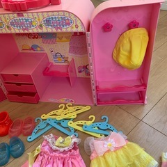 メルちゃんセットの画像