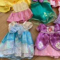 メルちゃんセットの画像