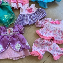 メルちゃんセットの画像