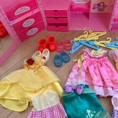 メルちゃんセットの画像