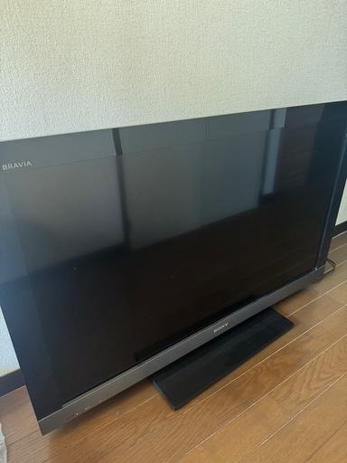 ソニー液晶テレビ40インチ