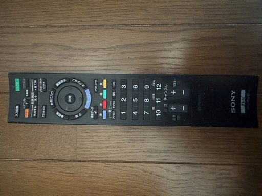 ソニー液晶テレビ40インチ