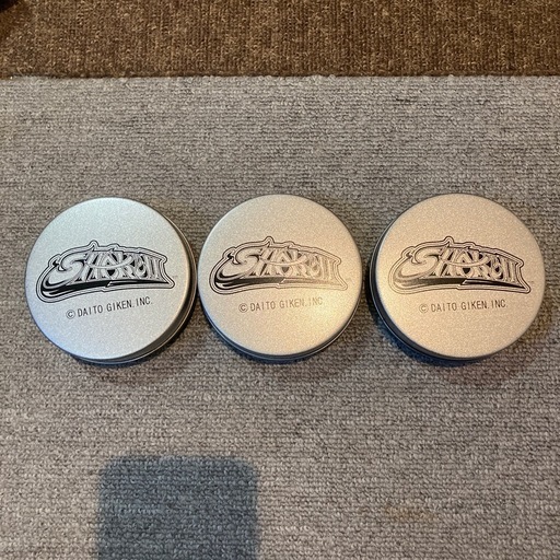 DAITO SHAKE Ⅱ レアzippo 3点セット
