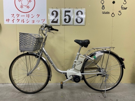 【引き取り限定：兵庫県尼崎市】ヤマハ　26インチ　中古電動アシスト自転車 引き取り限定：兵庫県尼崎市】ヤマハ 26インチ 中古電動