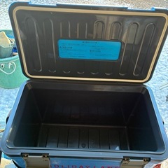 シンワクーラーボックスHOLIDAY LAND22L☆の画像