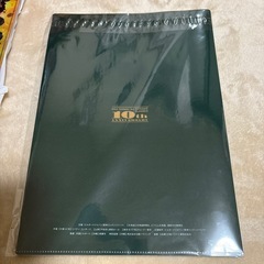 玉置浩二 Billboard Classics 2025クリアファイルの画像