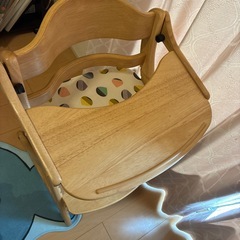 sukusuku  ベビーチェア
の画像