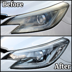 【1/11まで限定7,000円〜】大阪出張ヘッドライト磨き…