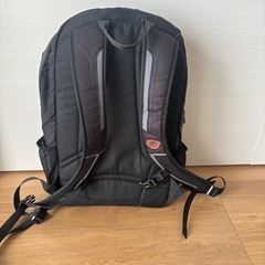 リュック　マムートの画像