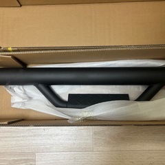 未使用　GI★GEAR] 4ステップサイドステップ サイドガード TOYATA HILUX ハイラックス GUN125[X Z GR ステップ]の画像