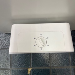 2020年型Panasonic セラミックファンヒーター DS-FN1200-W ホワイトの画像