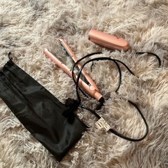 テスコムヘアアイロンの画像