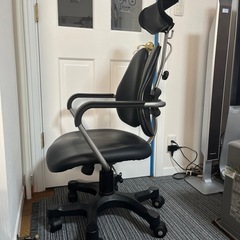 オフィスチェア パソコンチェア  DUOREST/デュオレスト の画像