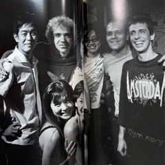 音楽本ドラマー沼澤尚の本の画像